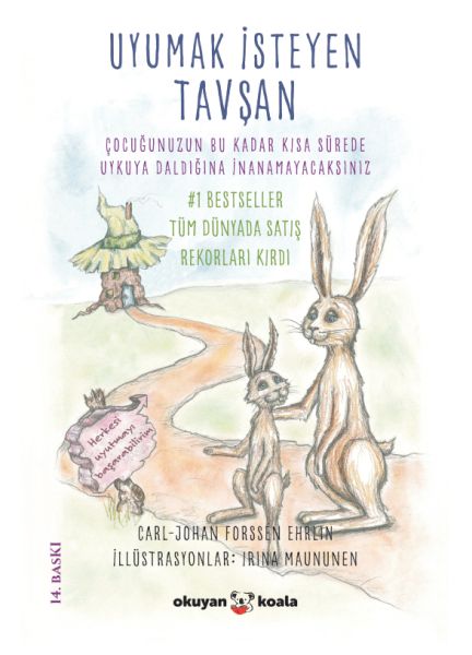 Uyumak İsteyen Tavşan