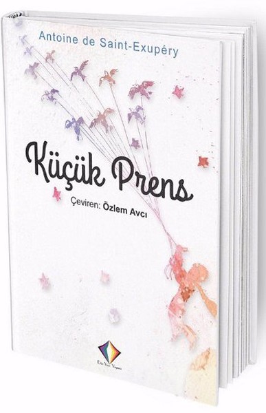 Küçük Prens (Modern Kapak)