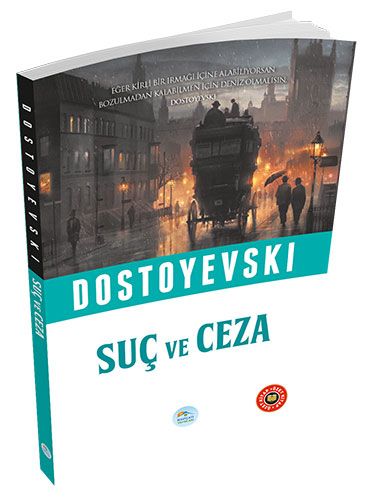 Suç ve Ceza (Özet Kitap)