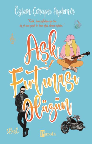Aşk Fırtınası: Hüzün