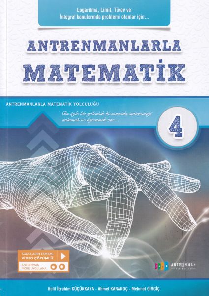 Antrenmanlarla Matematik 4 (Yeni)