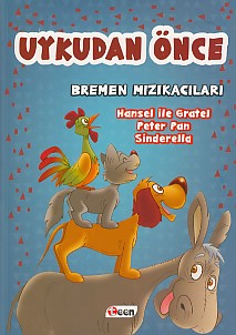 Uykudan Önce - Bremen Mızıkacıları