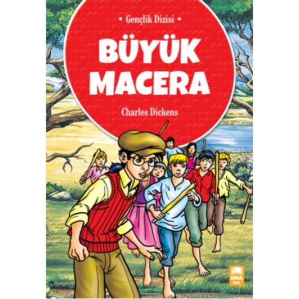 Büyük Macera; Gençlik Dizisi