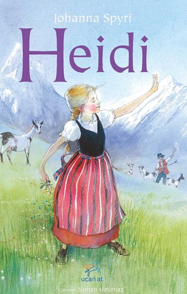 Heidi Johanna Spyri Heidi Johanna Spyri