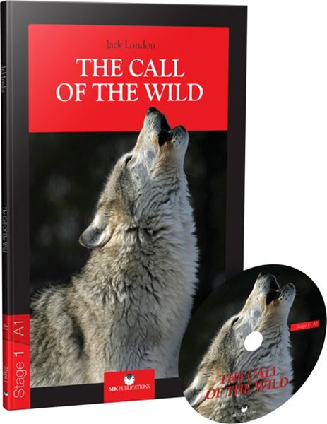 The Call Of The Wild Stage 1 A1 CD'li
