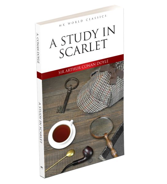A Study in Scarlet
