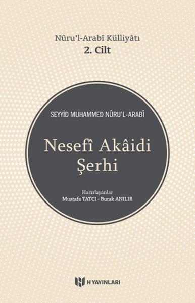 Nesefi Akaidi Şerhi