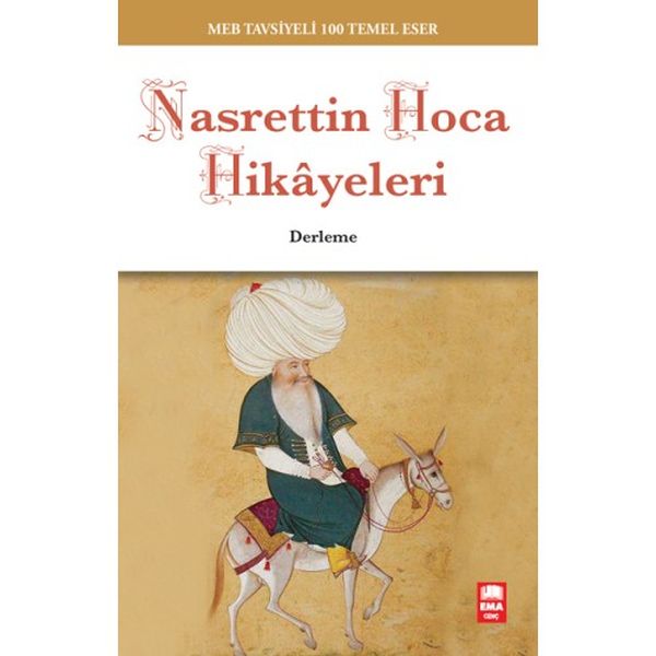Nasrettin Hoca Hikayeleri; MEB Tavsiyeli 100 Temel Eser