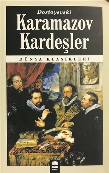 Karamazov Kardeşler; Dünya Klasikleri