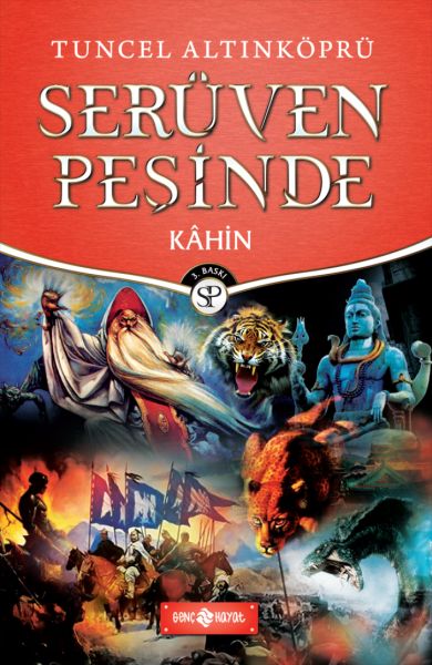 Serüven Peşinde (Ciltli); Kahin