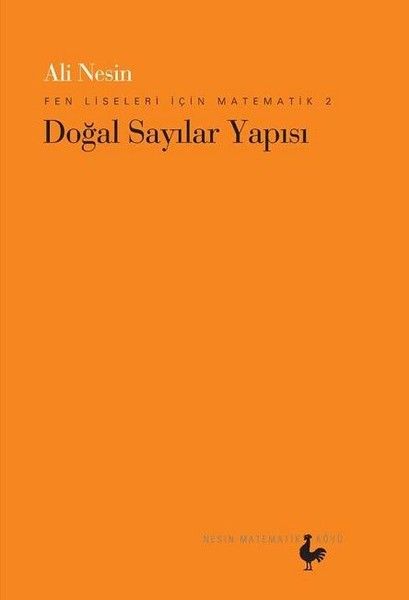 Fen Liseleri İçin Matematik 2 -Doğal Sayılar Yapısı