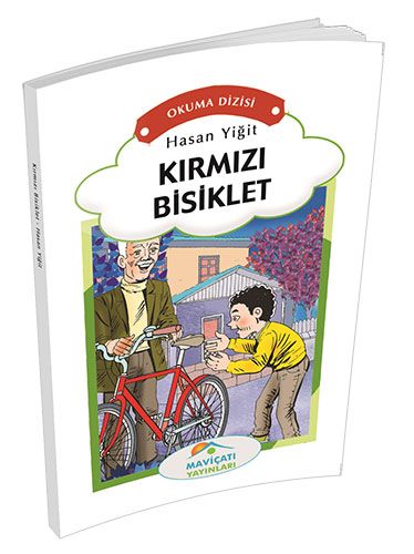 Kırmızı Bisiklet; 3. Sınıf Okuma Dizisi
