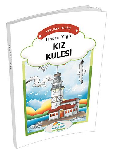 Kız Kulesi; 3. Sınıf Okuma Dizisi