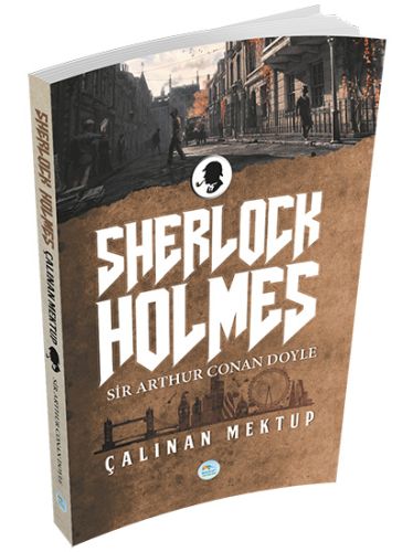 Sherlock Holmes - Çalınan Mektup