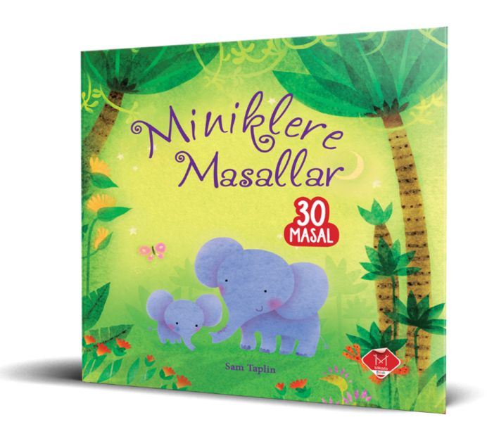 Miniklere Masallar 30 Masal