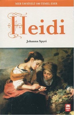 Heidi Johanna Spyri Heidi Johanna Spyri