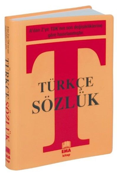 Türkçe Sözlük (Büyük Boy)