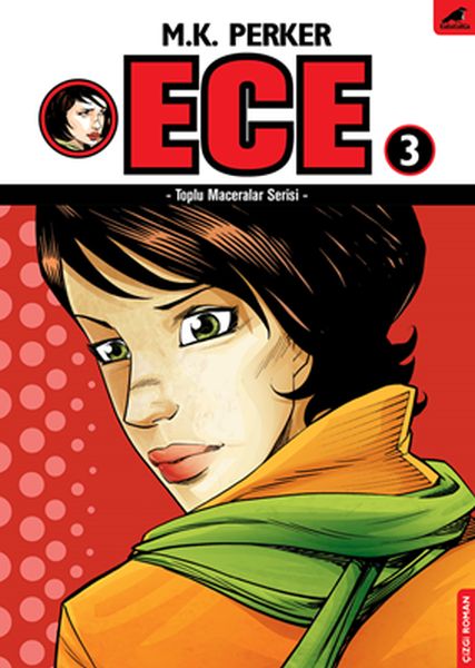 Toplu Maceralar Serisi - Ece 3