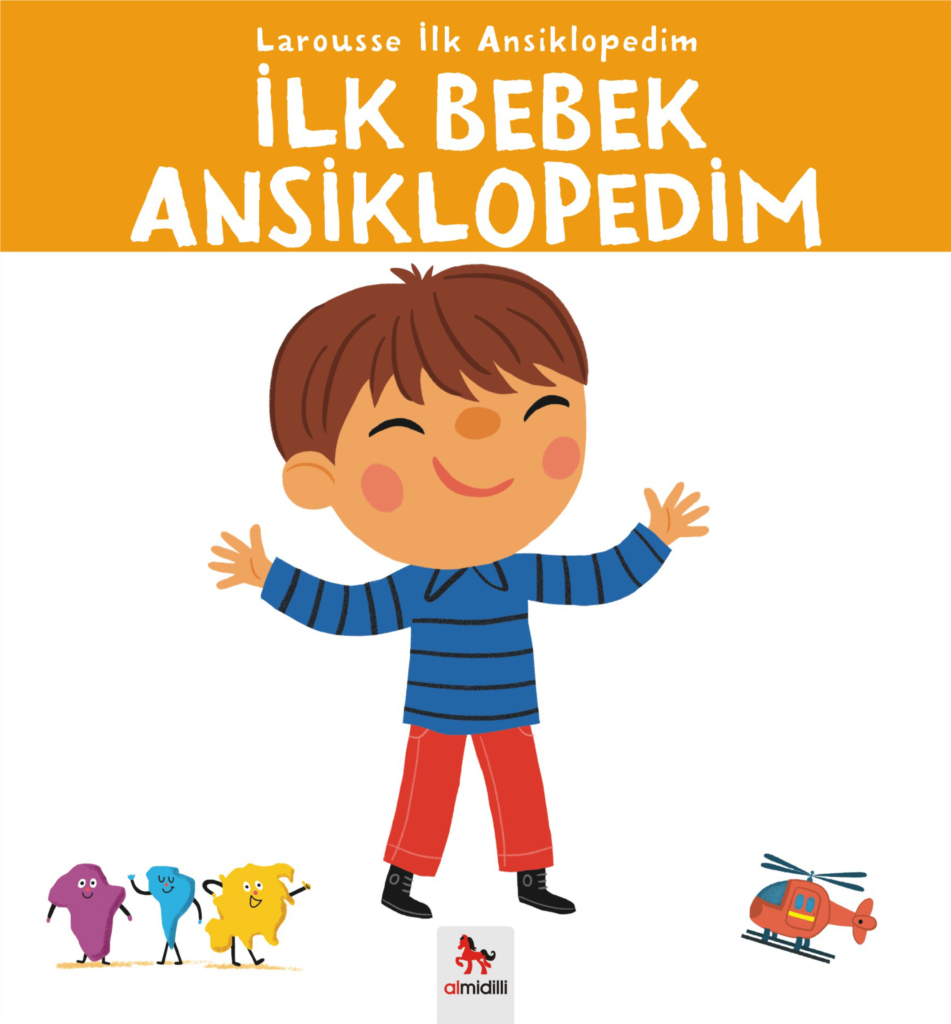 İlk Bebek Ansiklopedim