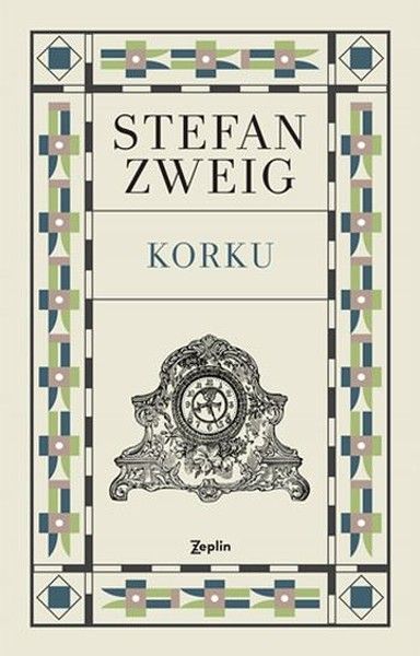 Korku Stefan Zweig Korku Stefan Zweig