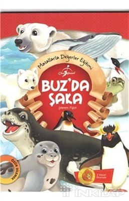Masallarla Değerler Eğitimi Serisi - 10 Kitap