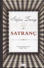 Satranç - (Bez Ciltli)