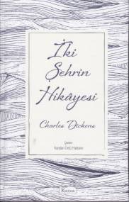 İki Şehrin Hikayesi - (Bez Ciltli)