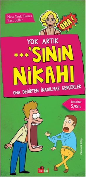 Yok Artık ...'sının Nikahı