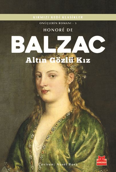 Altın Gözlü Kız / Onüçlerin Romanı 3