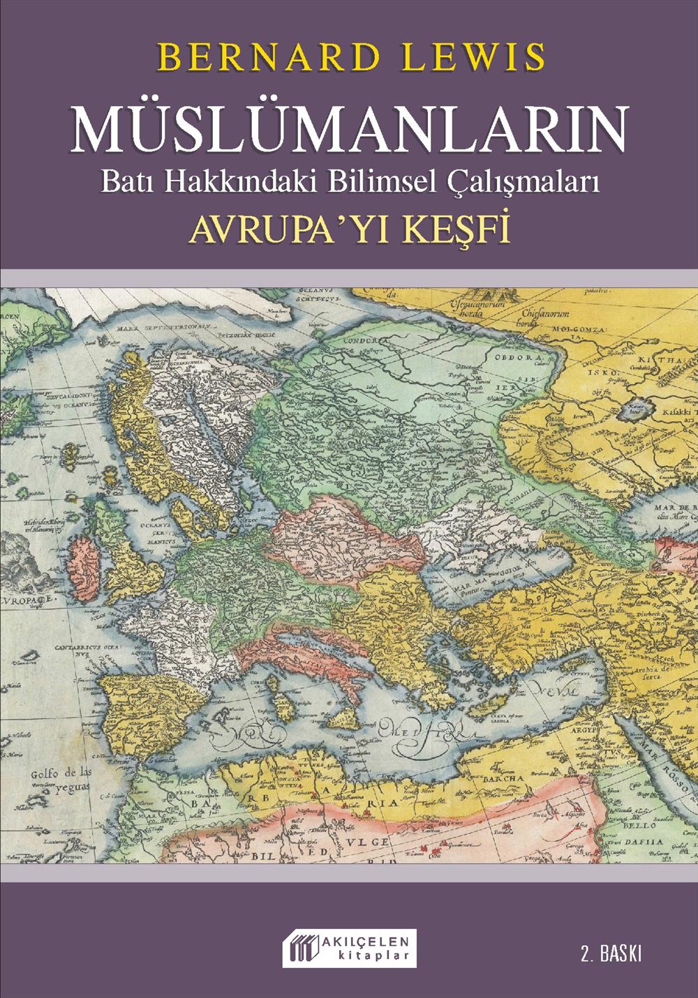 Müslümanların Avrupa’yı Keşfi