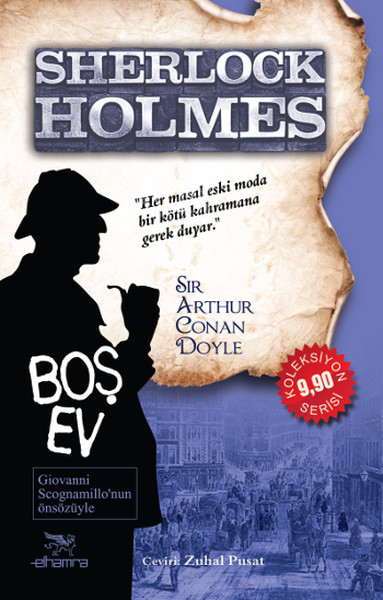 Sherlock Holmes Boş Ev
