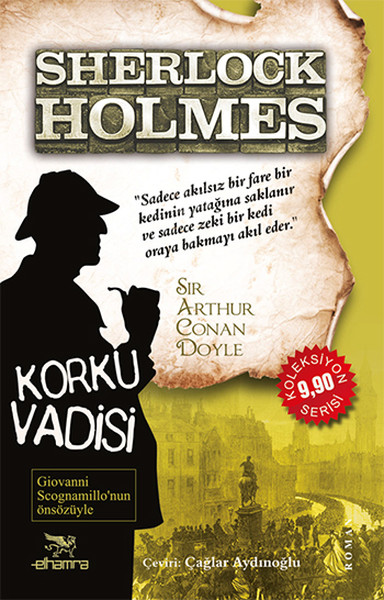 Sherlock Holmes Korku Vadisi