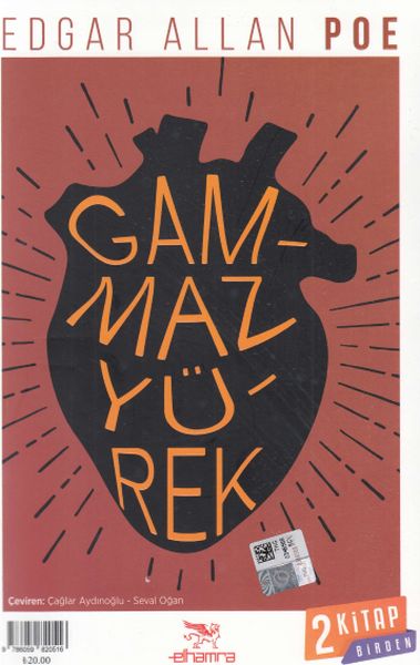 Gammaz Yürek - Dönüşüm