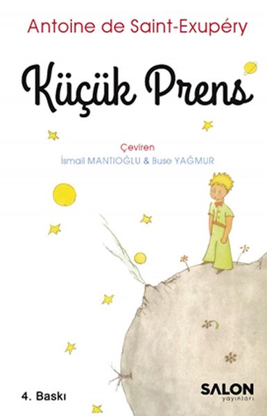 Küçük Prens Antoine de Saint-Exupery Küçük Prens Antoine de Saint-Exupery