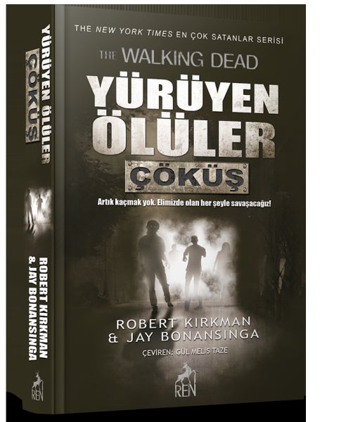 Yürüyen Ölüler - Çöküş