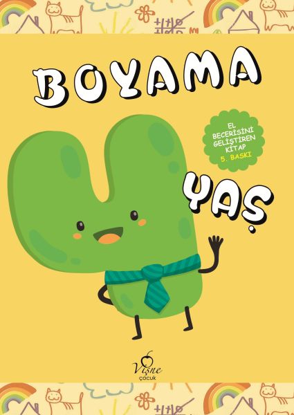 Boyama 4 Yaş