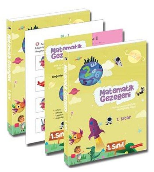 Odtü 1. Sınıf Matematik Gezegeni