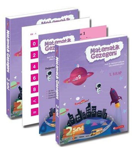 Odtü 2.Sınıf  Matematik Gezegeni