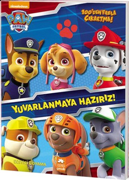 Pati Devriyesi-Yuvarlanmaya Hazırız