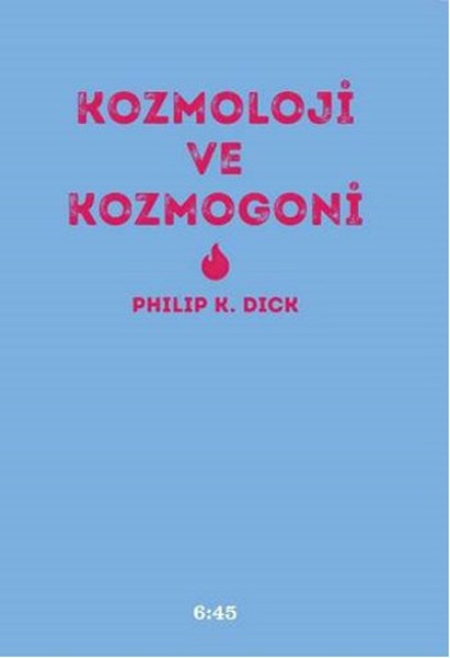 Kozmololoji ve Kozmogoni