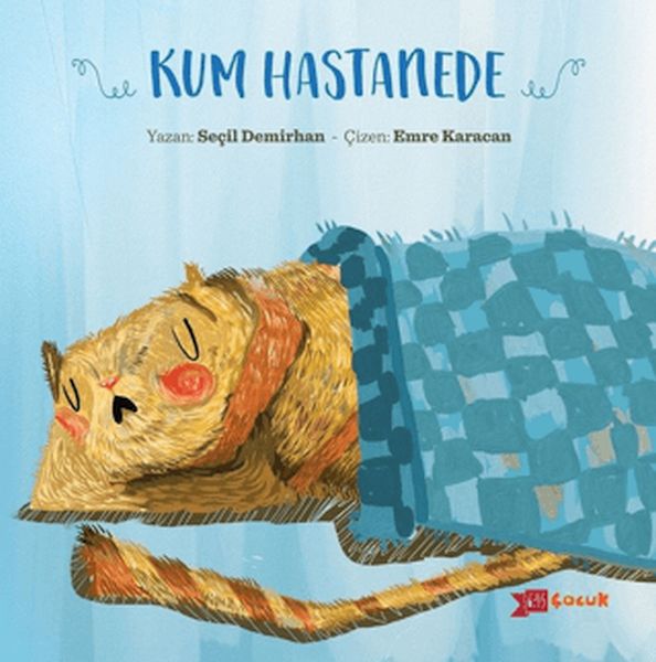 Kum Hastanede