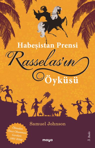Habeşistan Prensi  Rasselas’ın Öyküsü