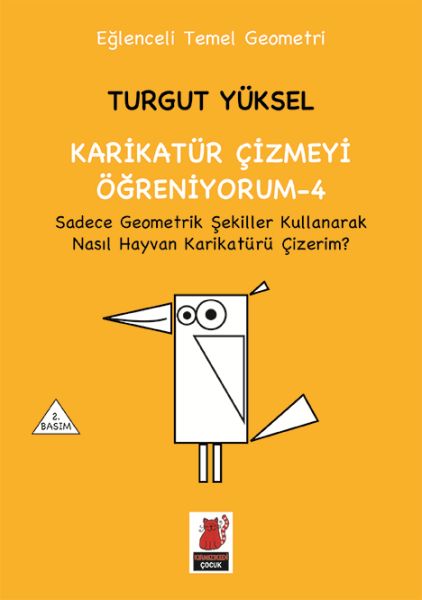 Karikatür Çizmeyi Öğreniyorum - 4