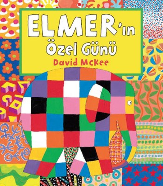 Elmer'in Özel Günü (1-4 Yaş)