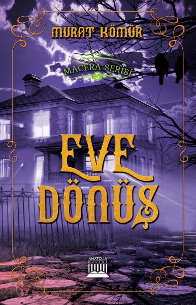 Macera Serisi 5 - Eve Dönüş