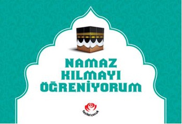Namaz Kılmayı Öğreniyorum (Erkekler İçin); Renkli, 2 Boyutlu