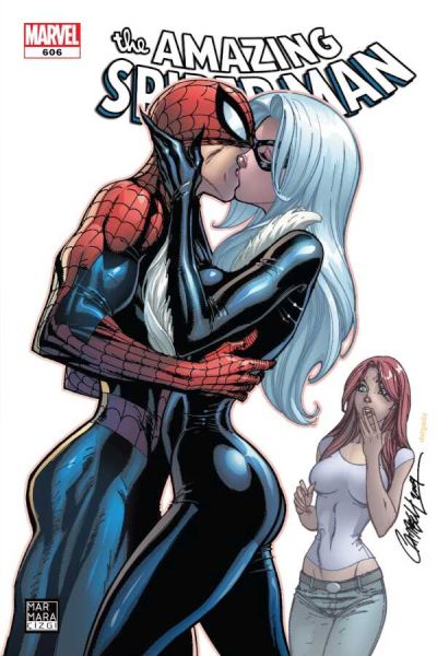 The Amazing Spider-Man 13 / Black Cat'in Dönüşü