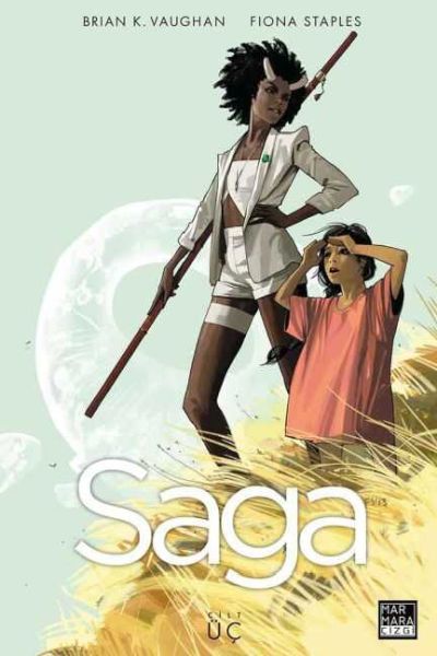 Saga Cilt:3