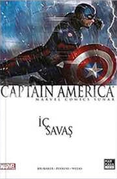 Captain Amerika - İç Savaş