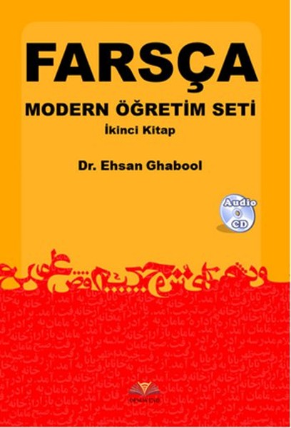 Farsça Modern Öğretim Seti İkinci Kitap (Kitap+Cd)